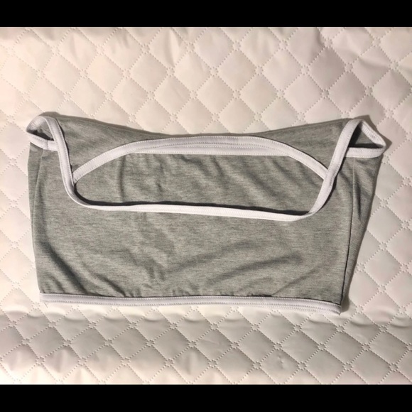 Grey Halter - Picture 2 of 3